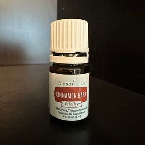 Young living cinnamon bark essential oil